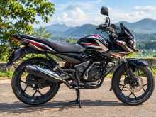 Bajaj Discover 150f 2015 Motorbike