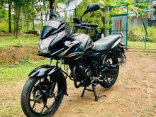 Bajaj Discover 150F 2016 Motorbike