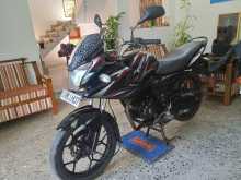 Bajaj Discover 150F 2015 Motorbike