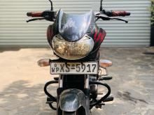 Bajaj Discover 2012 Motorbike