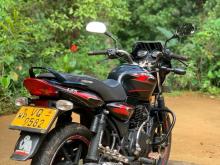 Bajaj Discover 135 2010 Motorbike