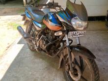 Bajaj Discover 2012 Motorbike