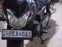 Bajaj Discover 2014 Motorbike