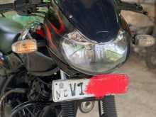 Bajaj Discover 135 2009 Motorbike