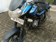 Bajaj Discover 2017 Motorbike