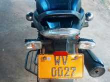 Bajaj Discover 2011 Motorbike