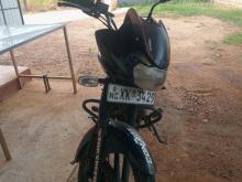 Bajaj Discover 2011 Motorbike