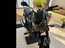 Bajaj Discover 100 2012 Motorbike