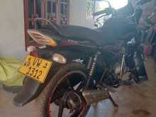 Bajaj Discover 150 2010 Motorbike
