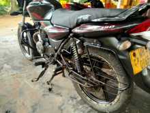 Bajaj Discover 2010 Motorbike