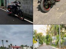 Bajaj Discover 2008 Motorbike