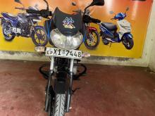 Bajaj Discover 2012 Motorbike