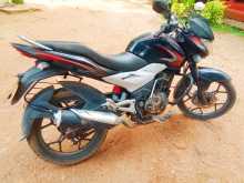 Bajaj Discover 2012 Motorbike