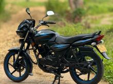 Bajaj Discover 135 2009 Motorbike