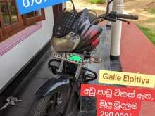 Bajaj Discover 2013 Motorbike