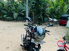 Bajaj Discover 2010 Motorbike
