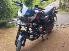 Bajaj Discover 2013 Motorbike