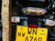 Bajaj Discover 2011 Motorbike