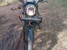 Bajaj Discover 2005 Motorbike