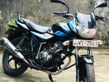 Bajaj Discover 2011 Motorbike