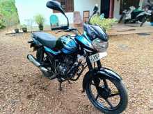 Bajaj Discover 2012 Motorbike