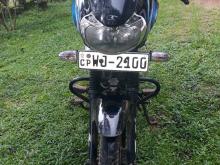 Bajaj Discover 2011 Motorbike