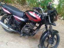 Bajaj Discover 159 2011 Motorbike