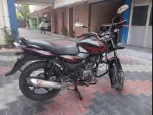 Bajaj Discover 2013 Motorbike
