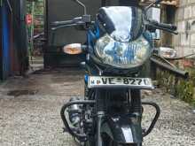Bajaj Discover 135 2010 Motorbike