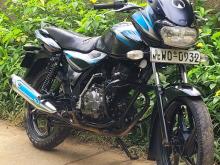 Bajaj Discover 2011 Motorbike