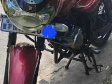 Bajaj Discover 2012 Motorbike