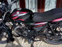Bajaj Discover 2012 Motorbike
