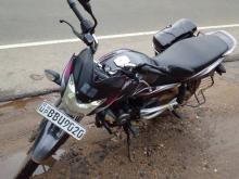 Bajaj Discover 2015 Motorbike