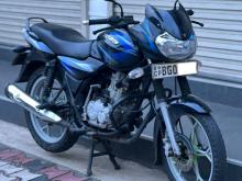 Bajaj Discover 2018 Motorbike