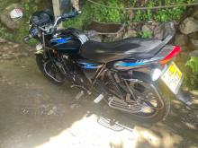 Bajaj Discover 135 2009 Motorbike