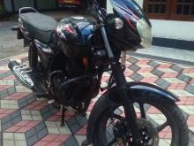 Bajaj Discover 2009 Motorbike