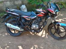 Bajaj Discover 2011 Motorbike