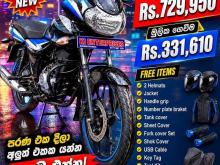 Bajaj Discover 2026 Motorbike