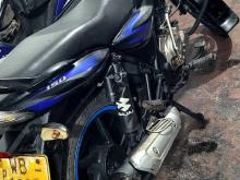 Bajaj Discover 2010 Motorbike