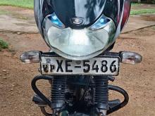 Bajaj Discover 2012 Motorbike