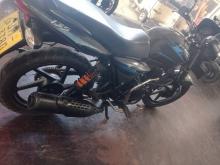 Bajaj Discover 2009 Motorbike