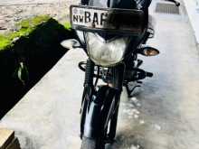 Bajaj Discover 2012 Motorbike