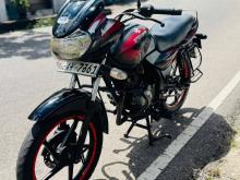 Bajaj Discover 2012 Motorbike