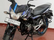Bajaj Discover 2015 Motorbike