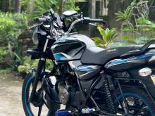 Bajaj Discover 2012 Motorbike