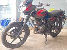 Bajaj Discover 150 2011 Motorbike