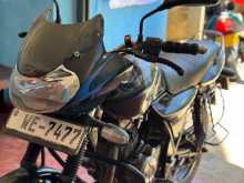 Bajaj Discover 2011 Motorbike