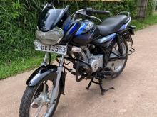 Bajaj Discover 2016 Motorbike