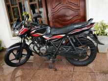 Bajaj Discover 2012 Motorbike