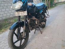 Bajaj Discover 2007 Motorbike